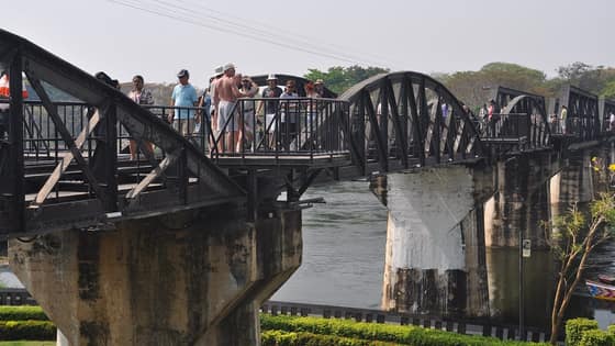 Kanchanaburi Itinerary 3 Days 2 Nights