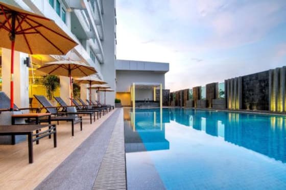 Classic Kameo Hotel & Serviced Apartments — أيوتّايا