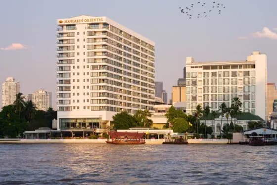 Mandarin Oriental, بانكوك — بانكوك