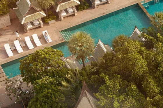 The Peninsula Bangkok — بانكوك