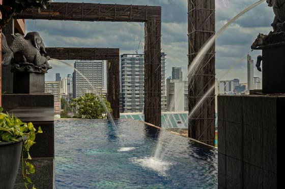 Siam@Siam Design Hotel Bangkok — بانكوك