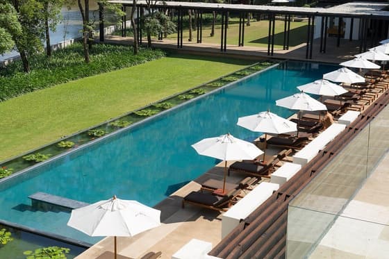 Anantara Chiang Mai Resort — شيانغ ماي