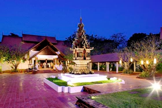 The Legend Chiang Rai Boutique River Resort & Spa — شيانغ راي