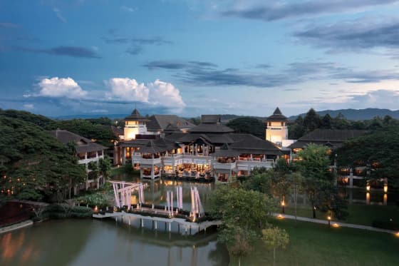 Le Meridien Chiang Rai Resort — شيانغ راي