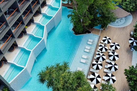 Panan Krabi Resort — كرابي