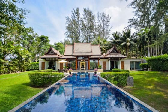 Banyan Tree Phuket — بوكيت