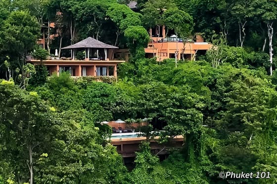 Sri Panwa Phuket Luxury Pool Villa Hotel — بوكيت