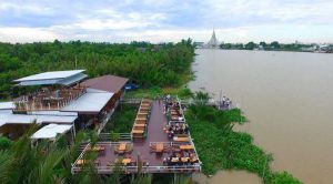 Thailandaddict ชีวิตติดไทย เที่ยวไทย ร้านอาหาร ฉะเชิงเทรา ร้านครัวแม่ส้มเกลี้ยง