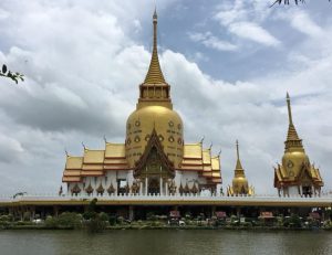 วัดโพรงอากาศ บางน้ำเปรี้ยว ฉะเชิงเทรา thailandaddict ชีวิตติดไทย