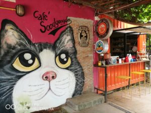 Cafe' Soodgongdee (สุดกองดี)