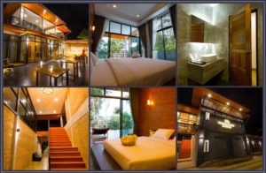 Pagoda Sight Residence -โรงแรมปาโกด้า ไซท์ จ.น่าน 2