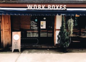 Workboxes cafe น่าน