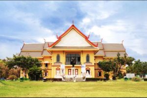 พิพิธภัณฑสถานแห่งชาติน่าน เที่ยวน่าน thailandaddict ชีวิตติดเที่ยวไทย