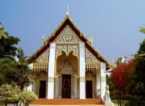 วัดพระธาตุช้างค้ำวรวิหาร เที่ยวน่าน thailandaddict ชีวิตติดเที่ยวไทย