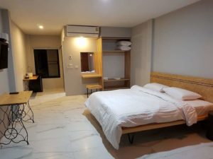DD Garden Home Phayao โรงแรม ที่พัก พะเยา