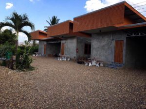 โรงแรมสวนศิริโฮมสเตย์ ห้องพัก อ.เชียงม่วน จ.พะเยา - Siri Garden Homestay