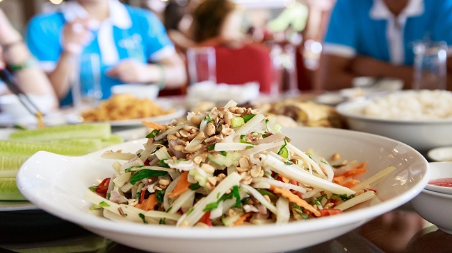 ร้านอาหาร คาเฟ่ ร้านกาแฟ ห้ามพลาด จังหวัดนครพนม Thailandadddict Toptenhotel 650 x 365