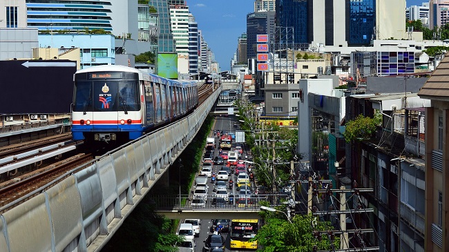 โรงแรม ที่พัก BTS Airport Link พญาไท Phaya Thai thailandaddict toptenhotel 650 x 365