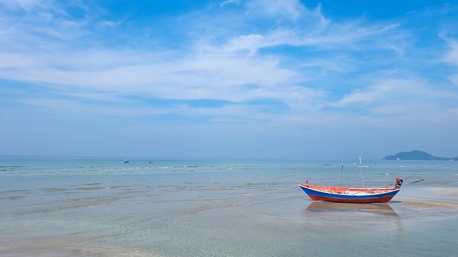โรงแรม ที่พัก หาดเจ้าหลาว จันทบุรี Thailandaddict ชีวิตติดเที่ยวไทย TOPTENHOTEL 650 x 365