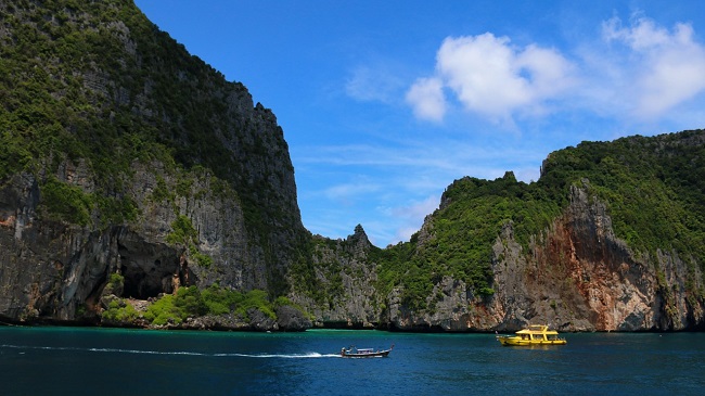 โรงแรม ที่พัก กระบี่ Krabi hotel thailandaddict เที่ยวไทย 650 x 365