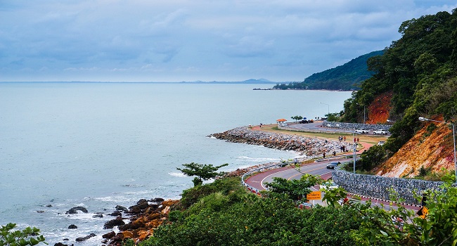 ที่พัก อ่าวคุ้งวิมาน