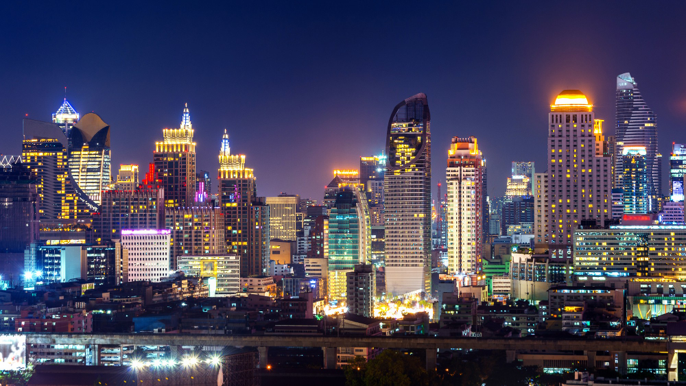 Bangkok